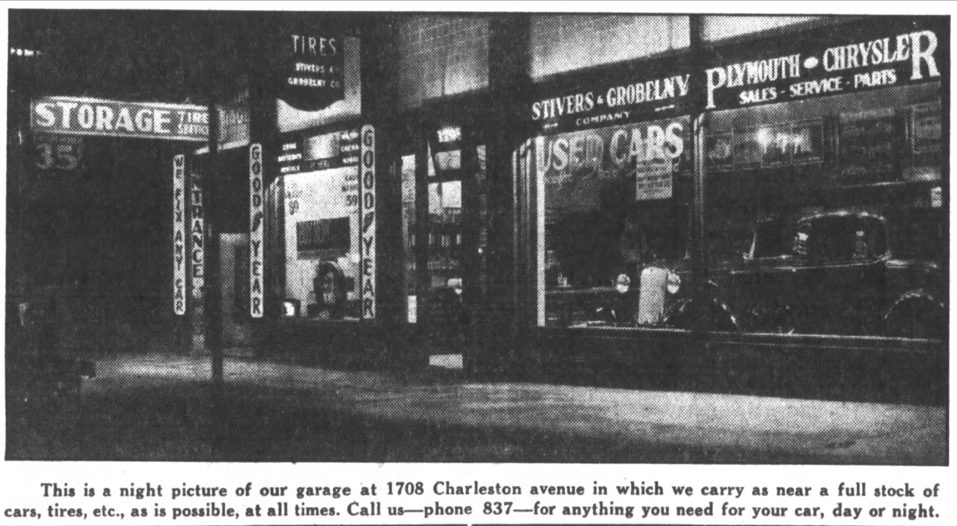 Garage